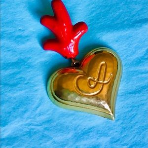 Iconic Vintage Christian Lacroix Brooch